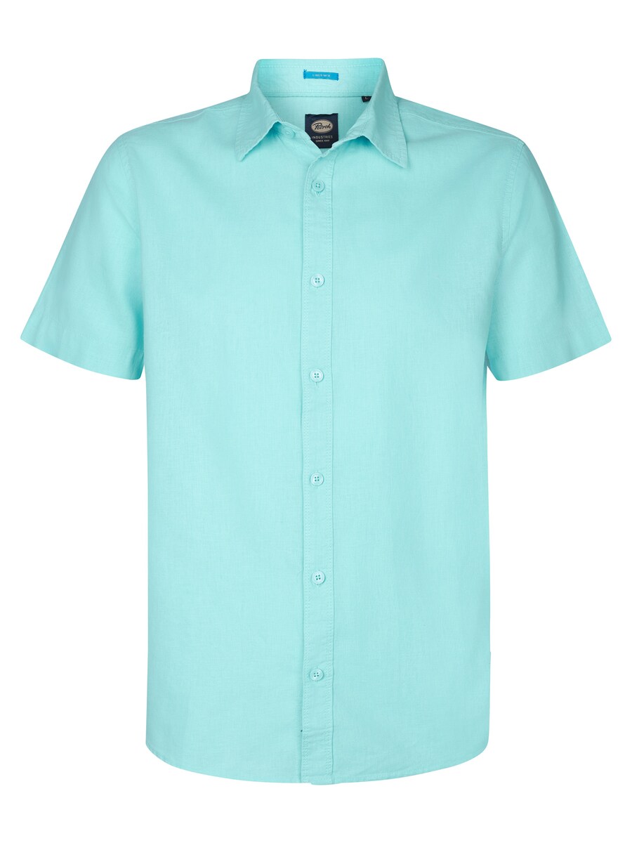 Рубашка на пуговицах классического кроя Petrol Industries Oceanbreeze, Aqua
Рубашка на пуговицах классического кроя Petrol Industries Oceanbreeze, Aqua