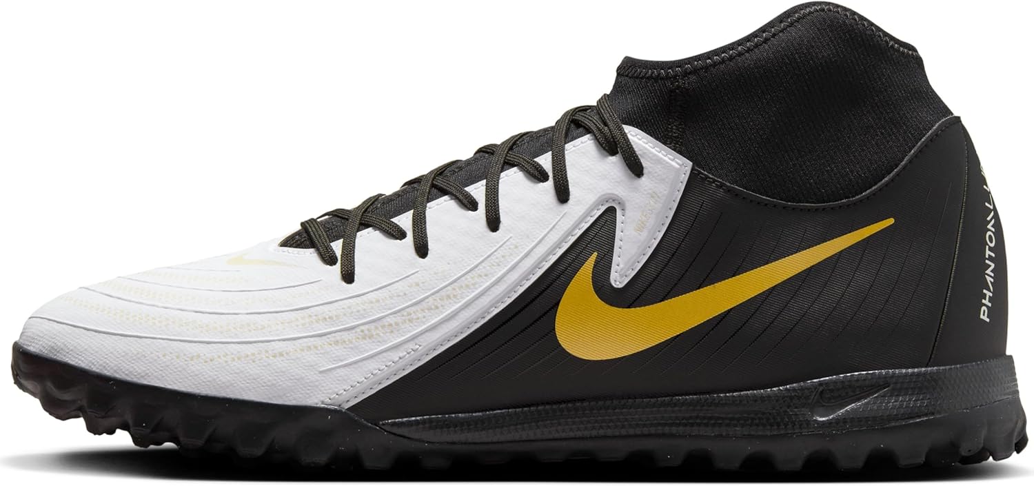 Футбольные бутсы Nike мужские, White Black Mtlc Gold Coin
Футбольные бутсы Nike мужские, White Black Mtlc Gold Coin