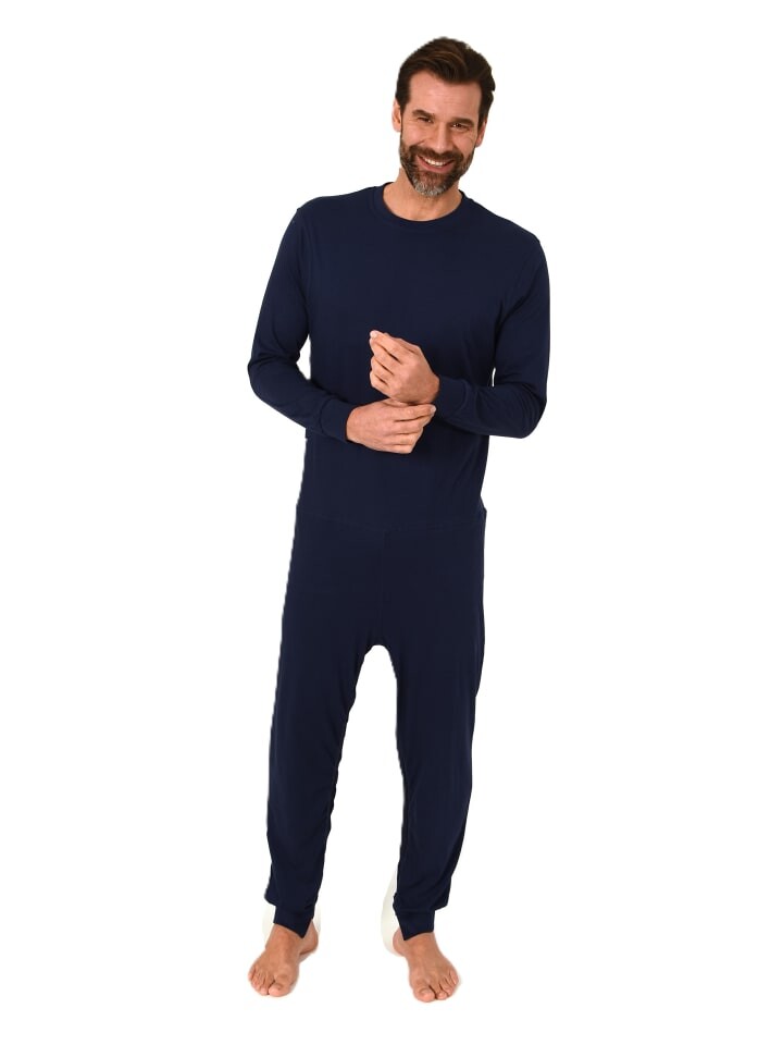 Трусы NORMANN Pflegeoverall langarm Reißverschluss Bein, синий
Трусы NORMANN Pflegeoverall langarm Reißverschluss Bein, синий