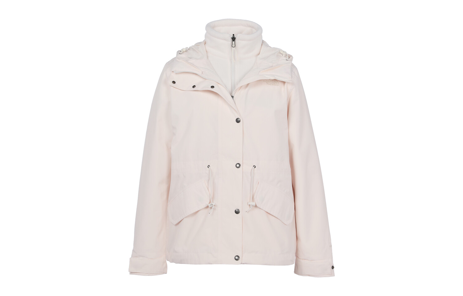 THE NORTH FACE Женская уличная куртка, цвет Beige
THE NORTH FACE Женская уличная куртка, цвет Beige