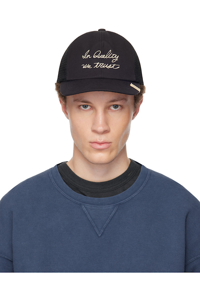 Крышка Goodyear II Visvim, черный
Крышка Goodyear II Visvim, черный