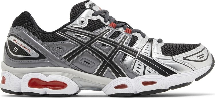 Кроссовки Gel Nimbus 9 'Graphite Grey Red', серый
Кроссовки Gel Nimbus 9 'Graphite Grey Red', серый