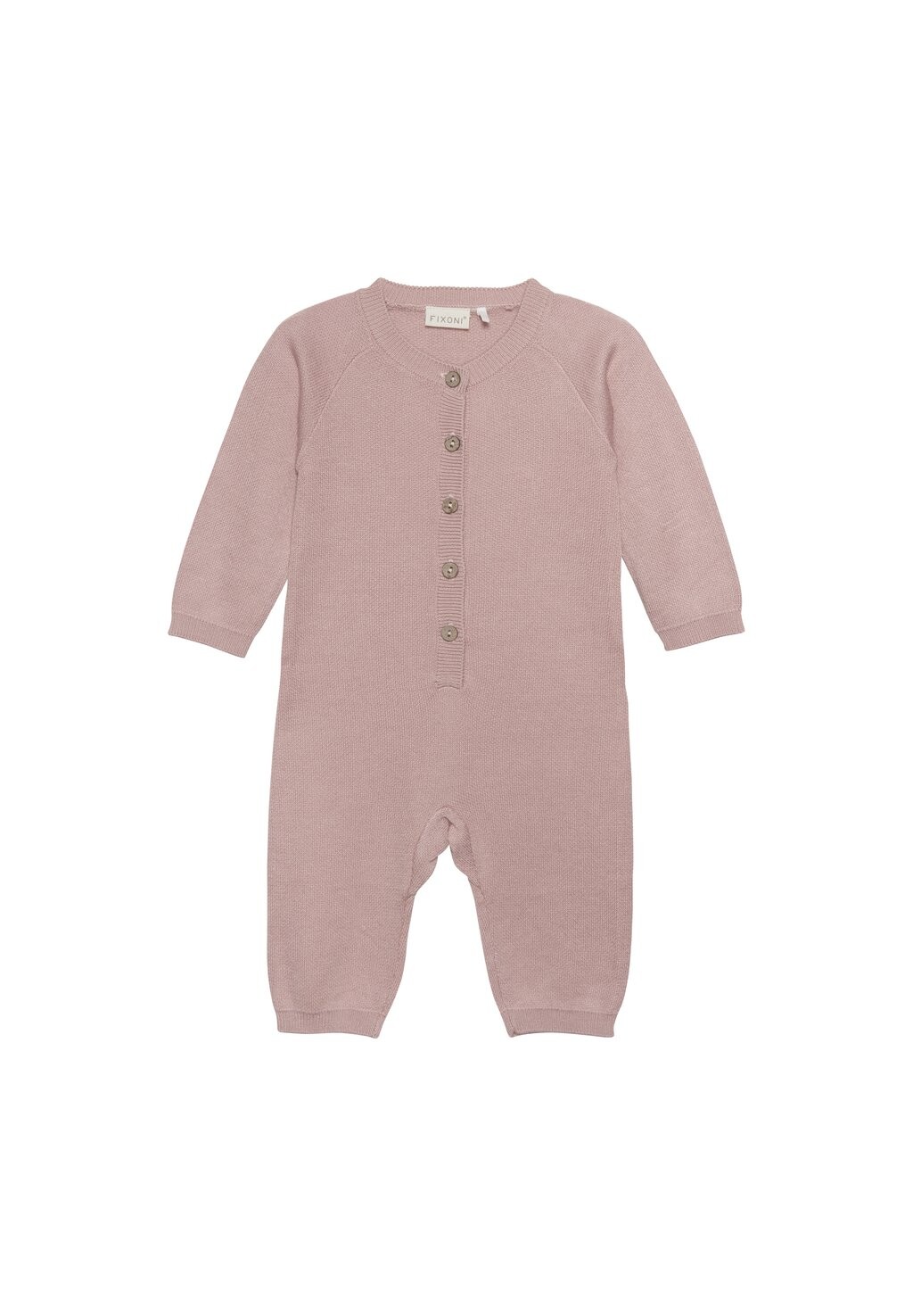 Комбинезон LS FIXONI, цвет misty rose 
Комбинезон LS FIXONI, цвет misty rose