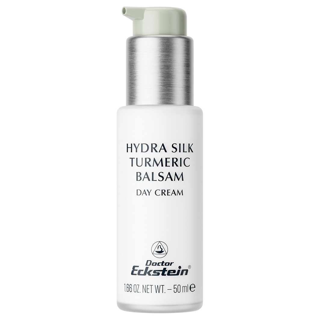 Дневной крем hydra silk turmeric balsam Doctor Eckstein, объем 50 мл
Дневной крем hydra silk turmeric balsam Doctor Eckstein, объем 50 мл