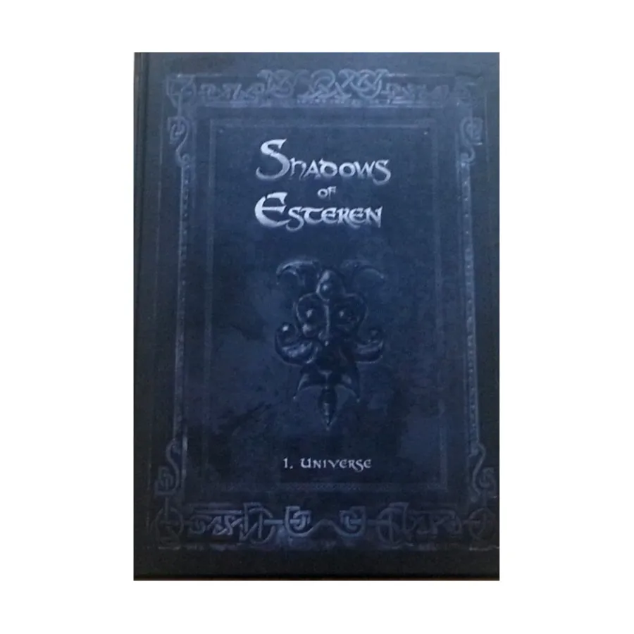 Book 1 - Universe (Limited Edition), Shadows of Esteren (Studio Agate), твердый переплет
Book 1 - Universe (Limited Edition), Shadows of Esteren (Studio Agate), твердый переплет