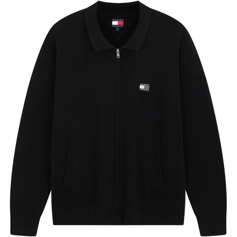 Джемпер мужской Tommy Hilfiger, черный
Джемпер мужской Tommy Hilfiger, черный