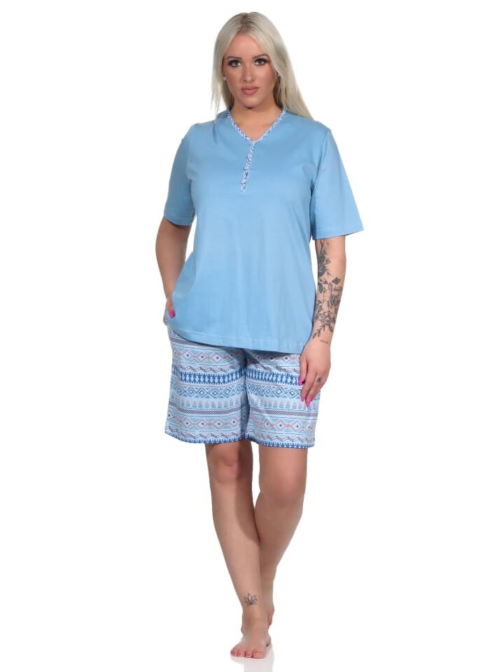 Ночное белье NORMANN, светло-синий
Ночное белье NORMANN, светло-синий