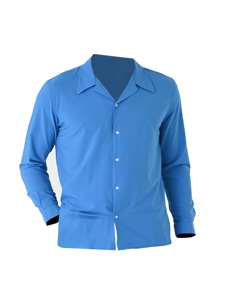 Рубашка на пуговицах Comfort fit Antioch, светло-голубой
Рубашка на пуговицах Comfort fit Antioch, светло-голубой