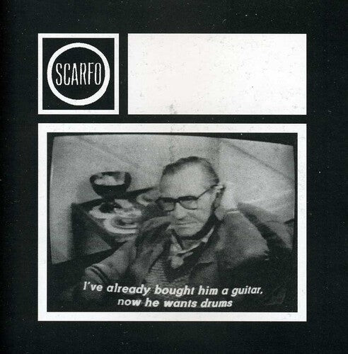 CD диск Scarfo: Scarfo
CD диск Scarfo: Scarfo
