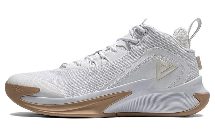 Баскетбольные кроссовки Triumph 1.0 мужские, среднего размера, цвет белый/грязно-желтый Peak
Баскетбольные кроссовки Triumph 1.0 мужские, среднего размера, цвет белый/грязно-желтый Peak