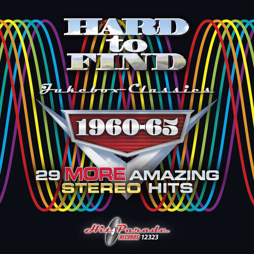 CD диск Hard to Find Jukebox Classics 1960-65 / Various: Hard to Find Jukebox Classics 1960-65
CD диск Hard to Find Jukebox Classics 1960-65 / Various: Hard to Find Jukebox Classics 1960-65