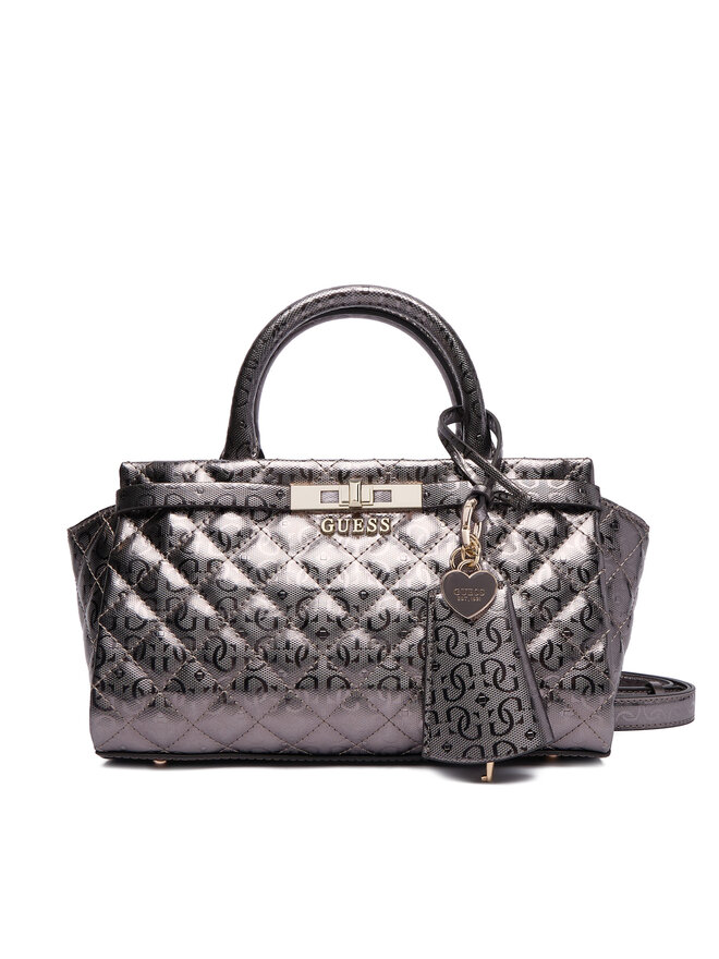 Сумка Guess HWGM81 57050 Silberfarben
Сумка Guess HWGM81 57050 Silberfarben