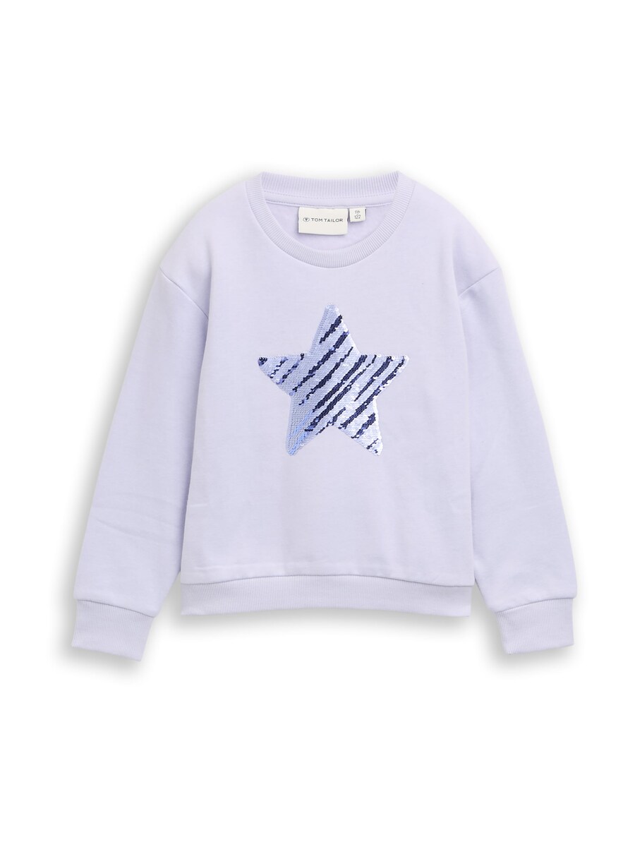 Толстовка TOM TAILOR, лавандовый/светло-фиолетовый
Толстовка TOM TAILOR, лавандовый/светло-фиолетовый