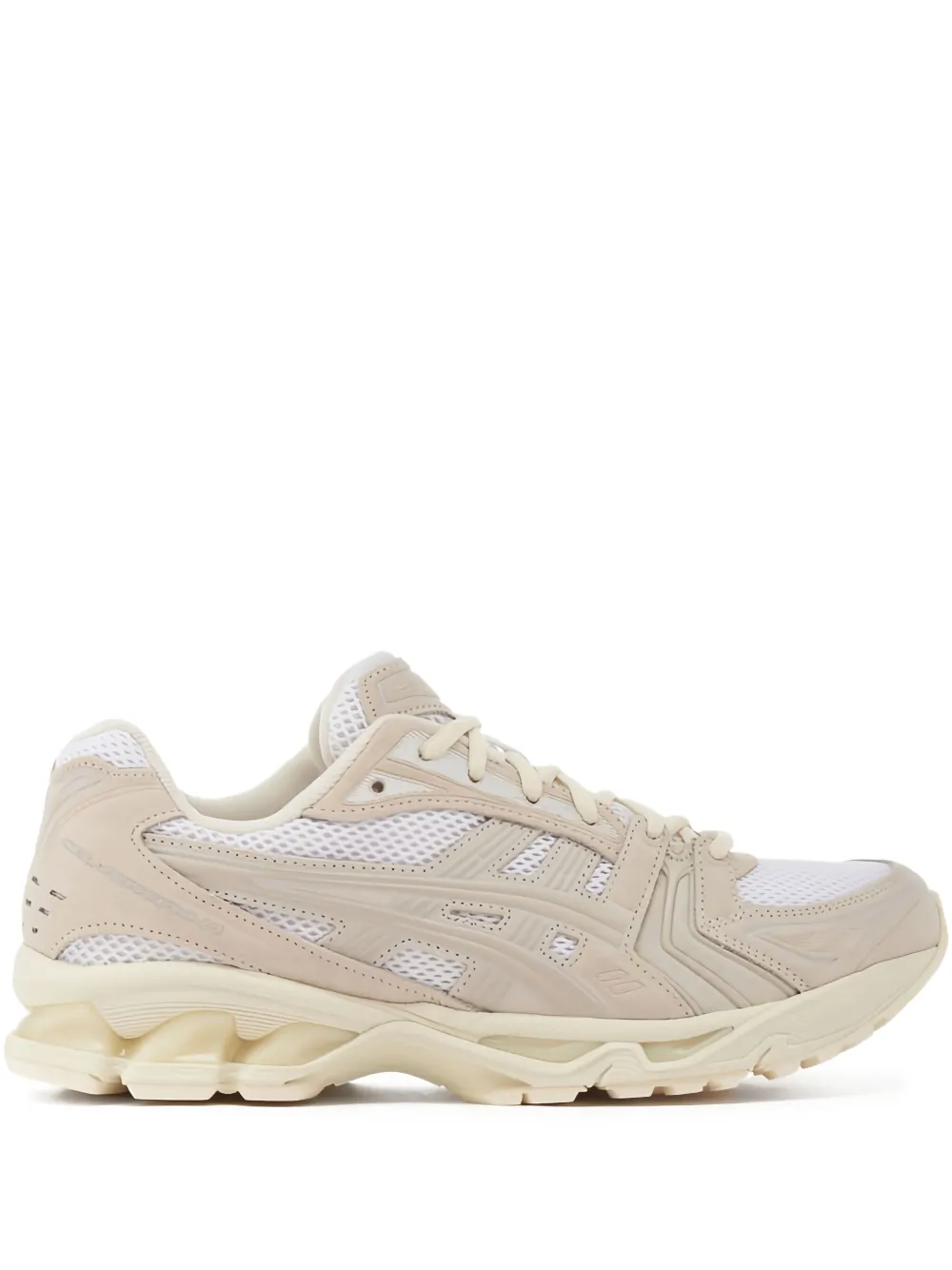 Кроссовки Gel-Kayano ASICS, белый
Кроссовки Gel-Kayano ASICS, белый
