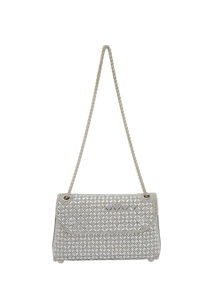 Сумка через плечо NAEMI, серебряный
Сумка через плечо NAEMI, серебряный