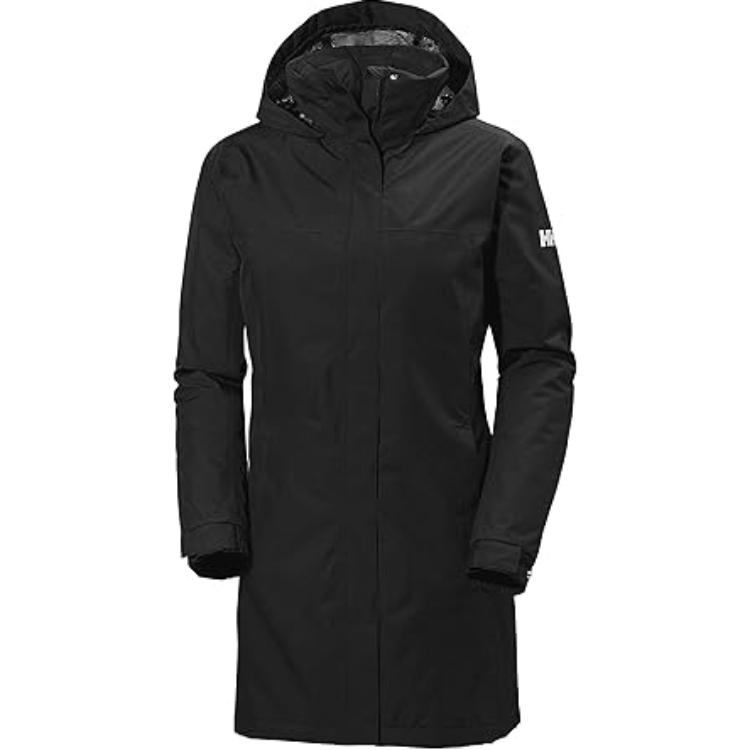 Куртки и пальто женские HELLY HANSEN, черный
Куртки и пальто женские HELLY HANSEN, черный