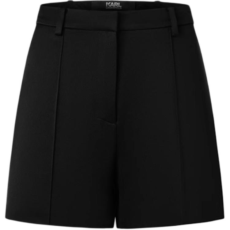 KARL LAGERFELD / Karl Lagerfeld Jeans Повседневные шорты KARL LAGERFELD женские черные
KARL LAGERFELD / Karl Lagerfeld Jeans Повседневные шорты KARL LAGERFELD женские черные