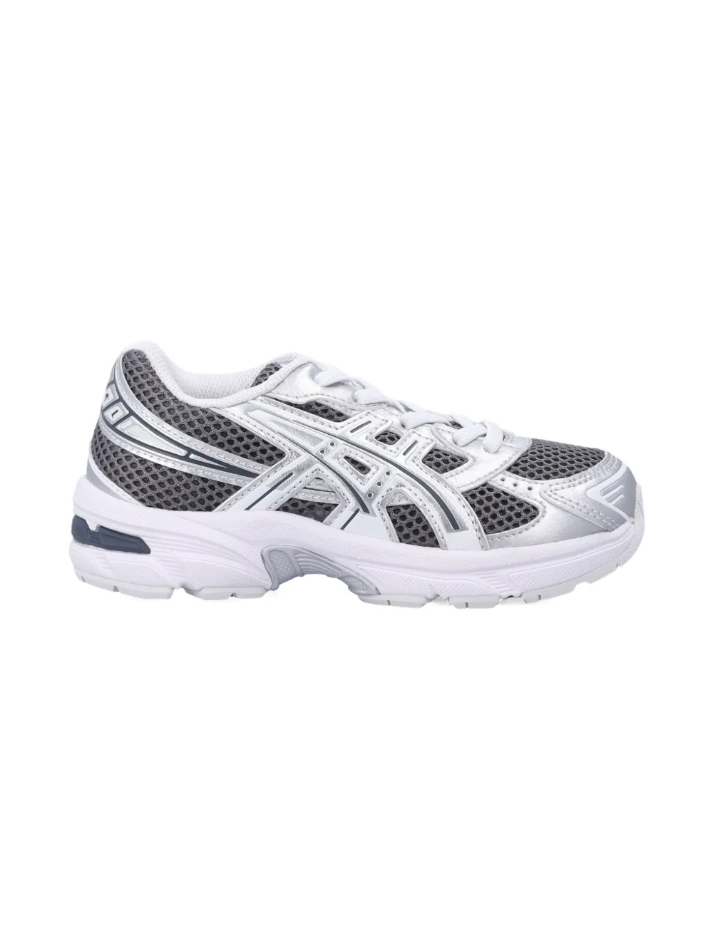 Кроссовки Gel-1130 PS Asics Kids, серебристый
Кроссовки Gel-1130 PS Asics Kids, серебристый