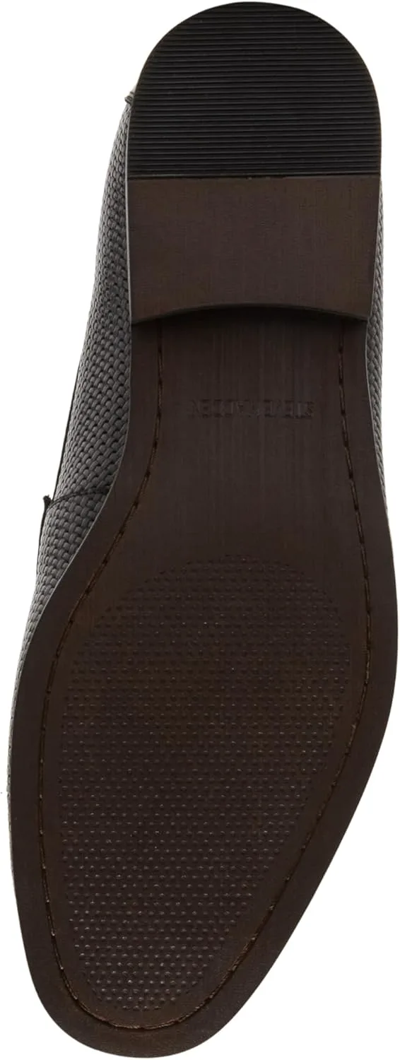 Мужские слипоны Steve Madden Jabrian, черный
Мужские слипоны Steve Madden Jabrian, черный
