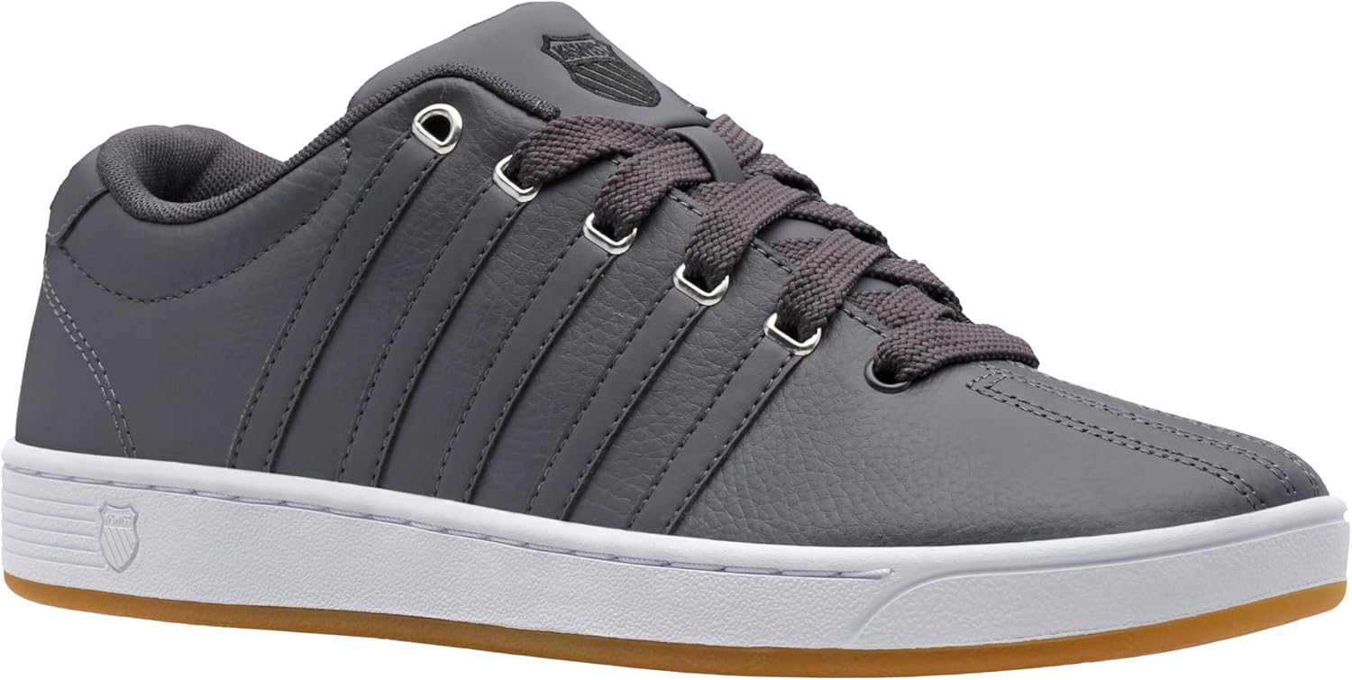 Мужские кроссовки K-Swiss Court Pro II CMF, белый
Мужские кроссовки K-Swiss Court Pro II CMF, белый