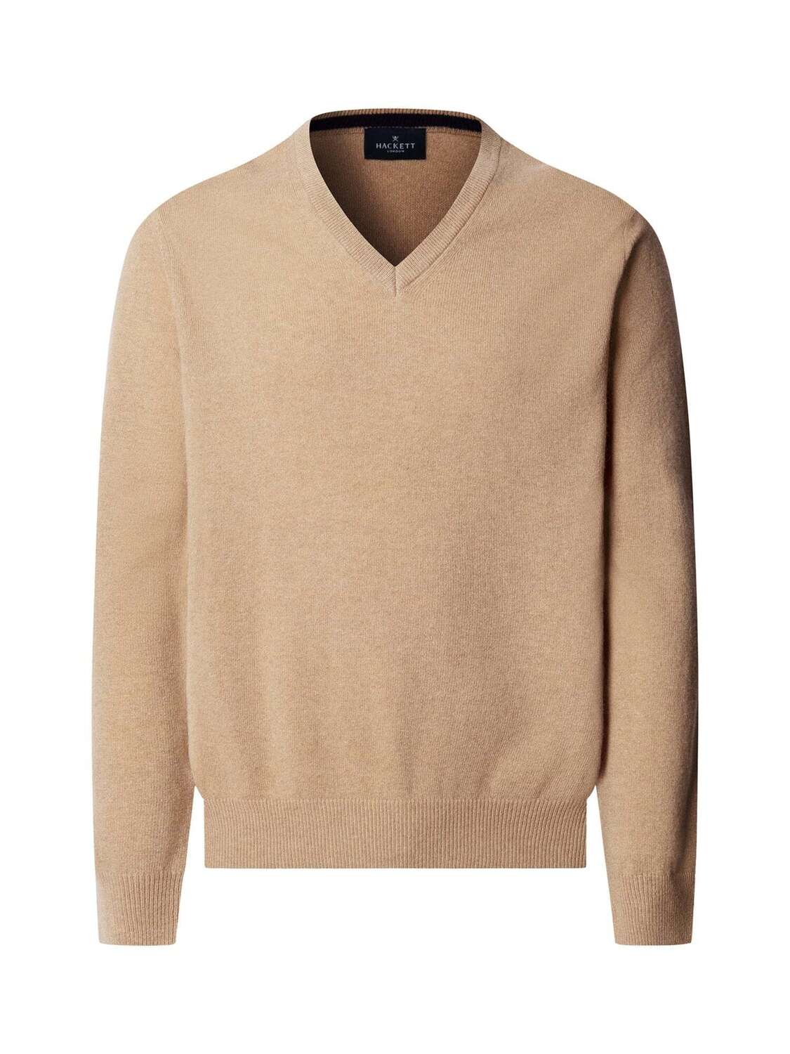Hackett London Свитер в бежевом цвете
Hackett London Свитер в бежевом цвете