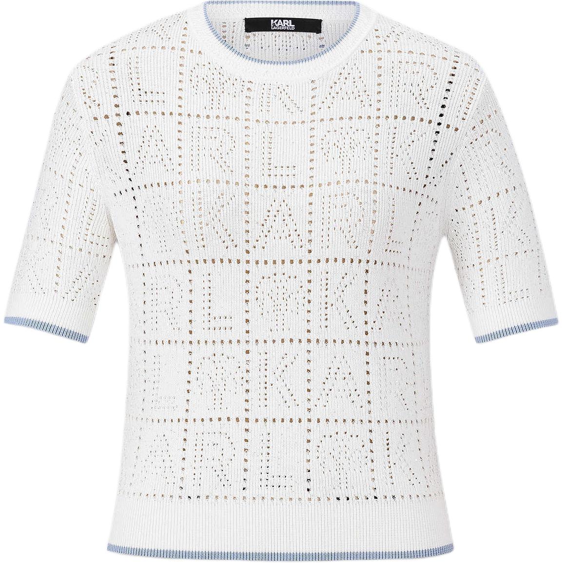 KARL LAGERFELD SS25 Regular T Shirt Women's KARL LAGERFELD / Karl Lagerfeld Jeans, белый
KARL LAGERFELD SS25 Regular T Shirt Women's KARL LAGERFELD / Karl Lagerfeld Jeans, белый