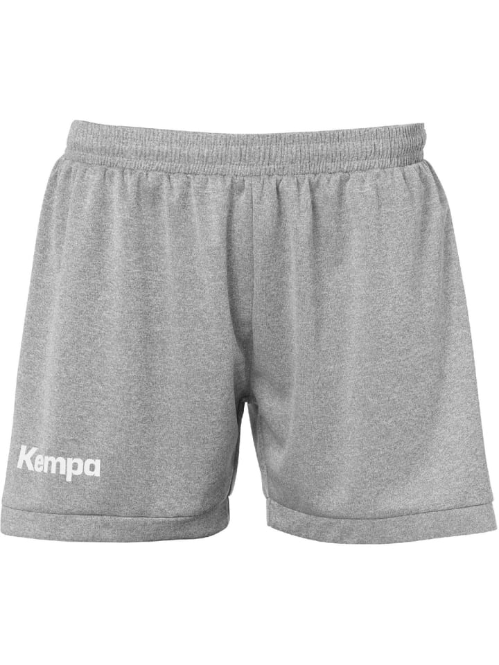 Тканевые шорты Kempa, серый
Тканевые шорты Kempa, серый