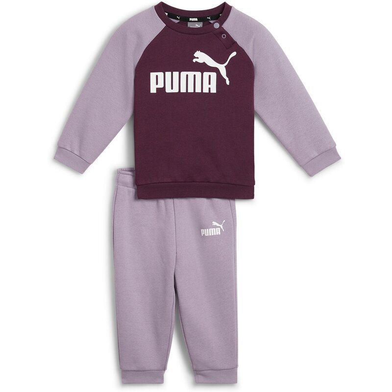 Спортивный костюм minicats ess reglan jogger Puma, цвет pale plum
Спортивный костюм minicats ess reglan jogger Puma, цвет pale plum