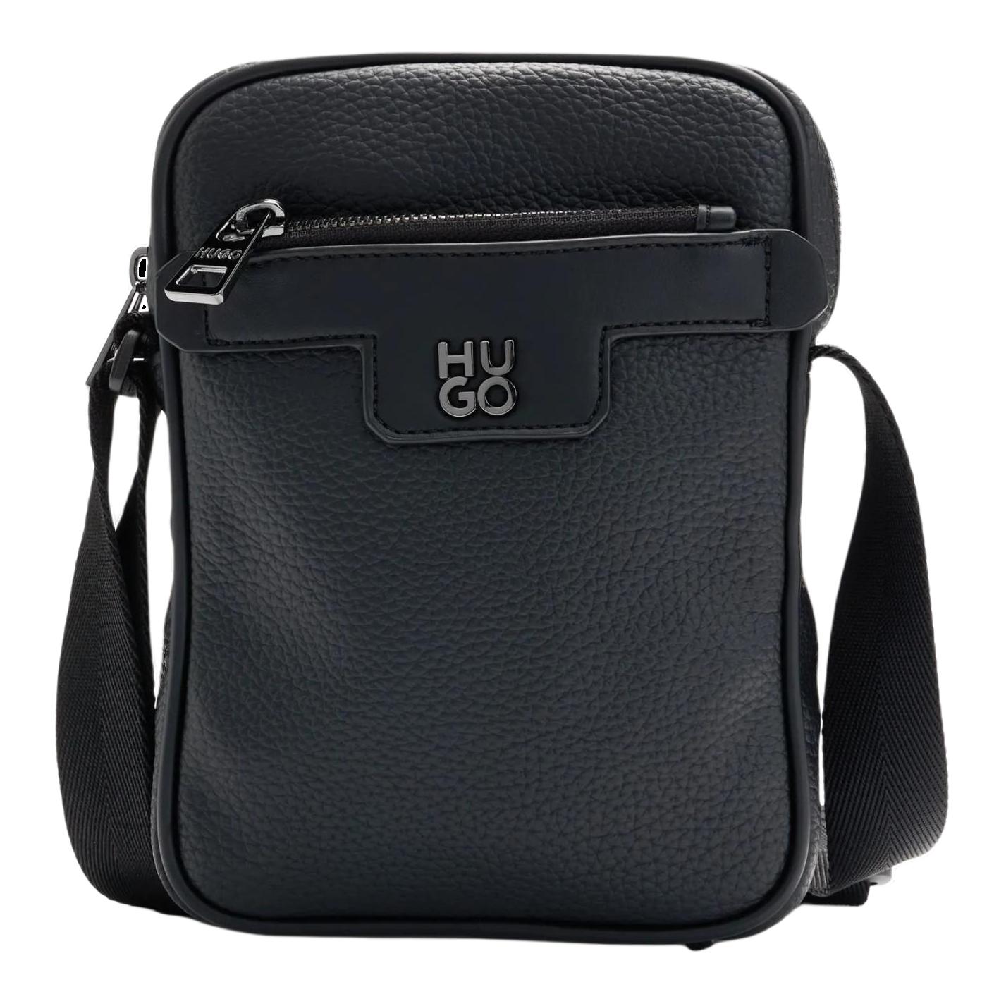 HUGO BOSS Сумка-мессенджер с логотипом
HUGO BOSS Сумка-мессенджер с логотипом