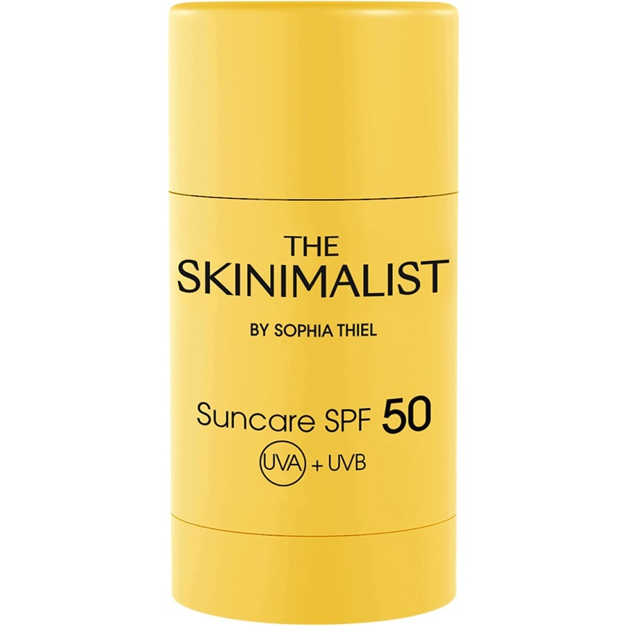 Солнцезащитный крем The Skinimalist Suncare SPF 50, 30 g
Солнцезащитный крем The Skinimalist Suncare SPF 50, 30 g