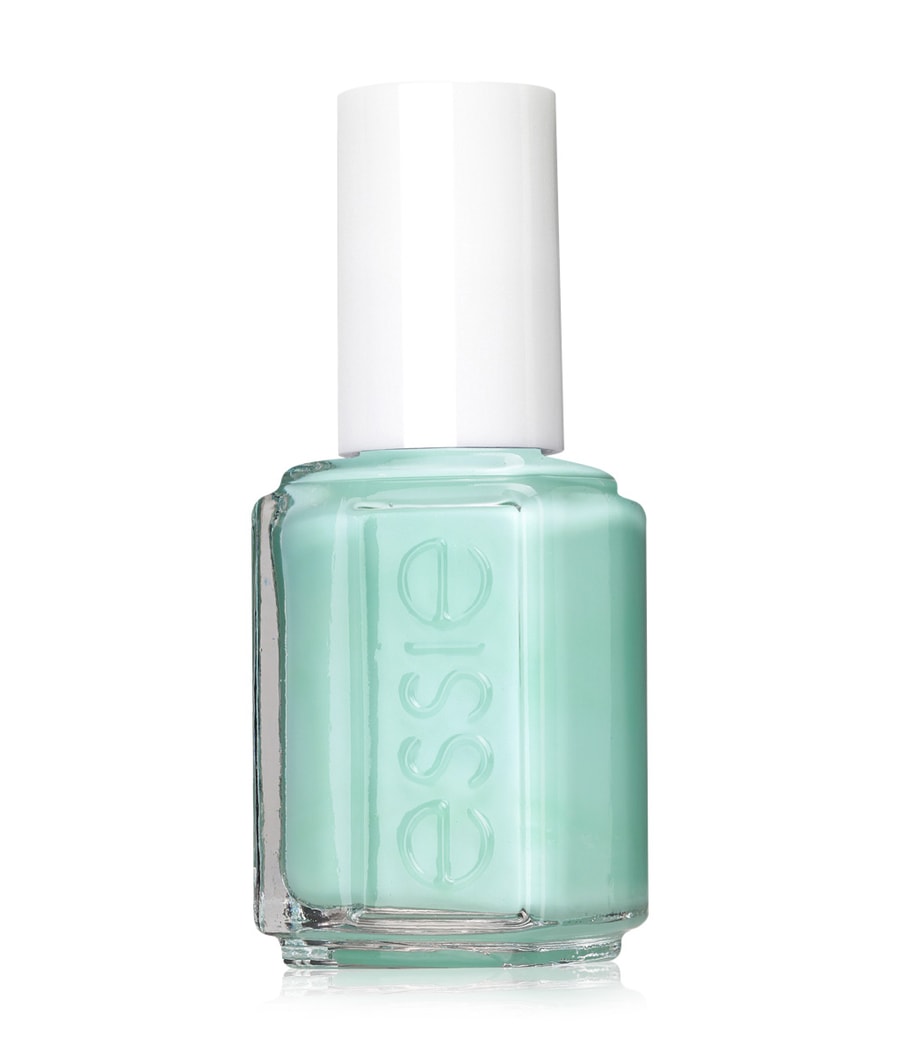 Лак для ногтей essie Blau- und Grüntöne, NR. 99 - MINT CANDY APPLE, 13.5 ml
Лак для ногтей essie Blau- und Grüntöne, NR. 99 - MINT CANDY APPLE, 13.5 ml