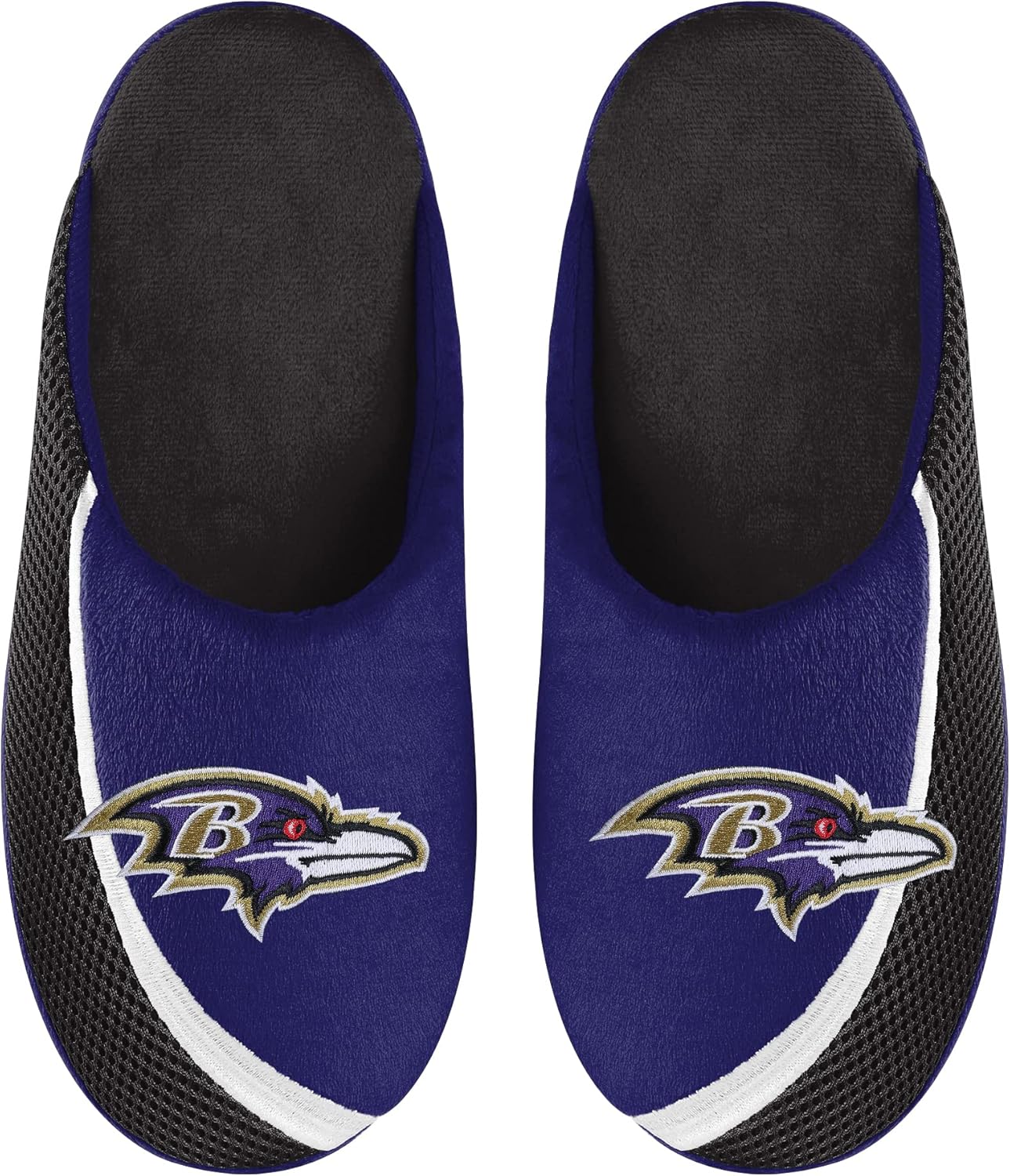 Мужские слипоны FOCO NFL Edge, Baltimore Ravens
Мужские слипоны FOCO NFL Edge, Baltimore Ravens