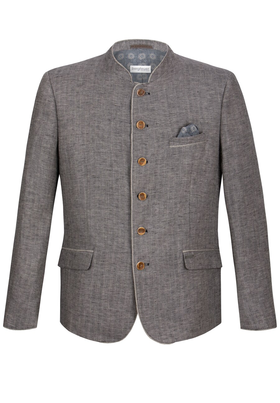 Пиджак стандартного кроя STOCKERPOINT Adriano, Graphite
Пиджак стандартного кроя STOCKERPOINT Adriano, Graphite