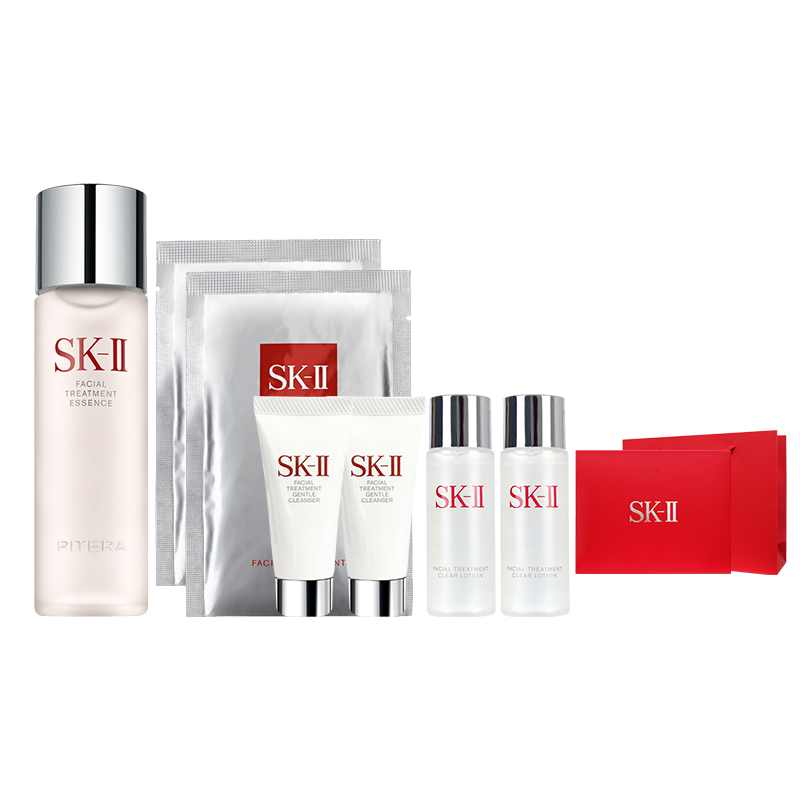 Наборы для ухода за кожей SK II Unisex SK-II
Наборы для ухода за кожей SK II Unisex SK-II