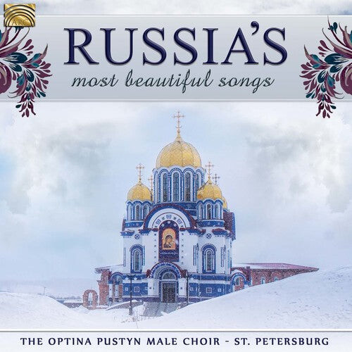 CD диск Russia's Most Beautiful / Var: Russia's Most Beautiful Songs
CD диск Russia's Most Beautiful / Var: Russia's Most Beautiful Songs