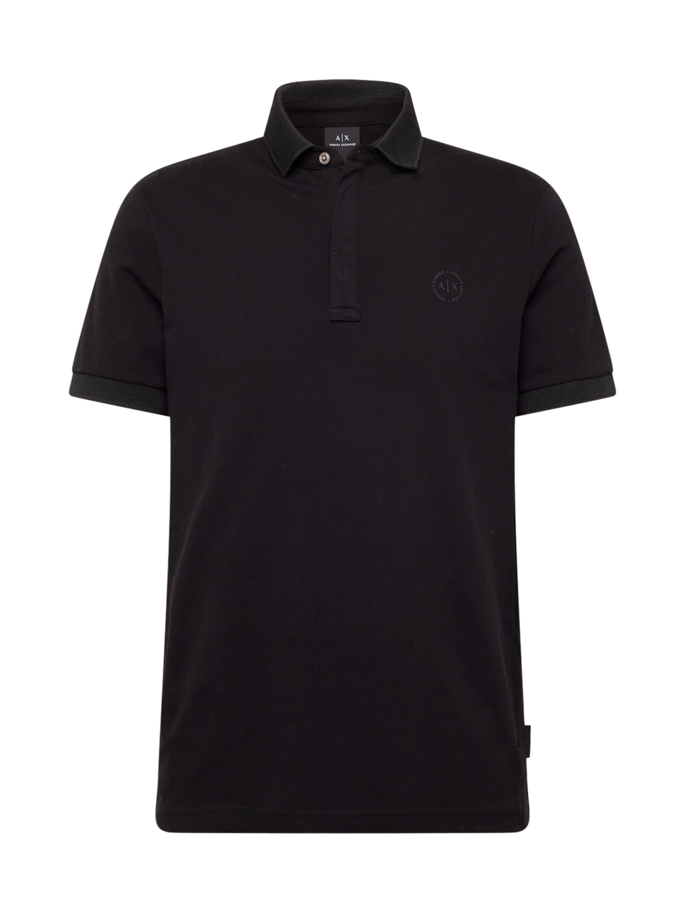 ARMANI EXCHANGE Футболка в черном цвете
ARMANI EXCHANGE Футболка в черном цвете