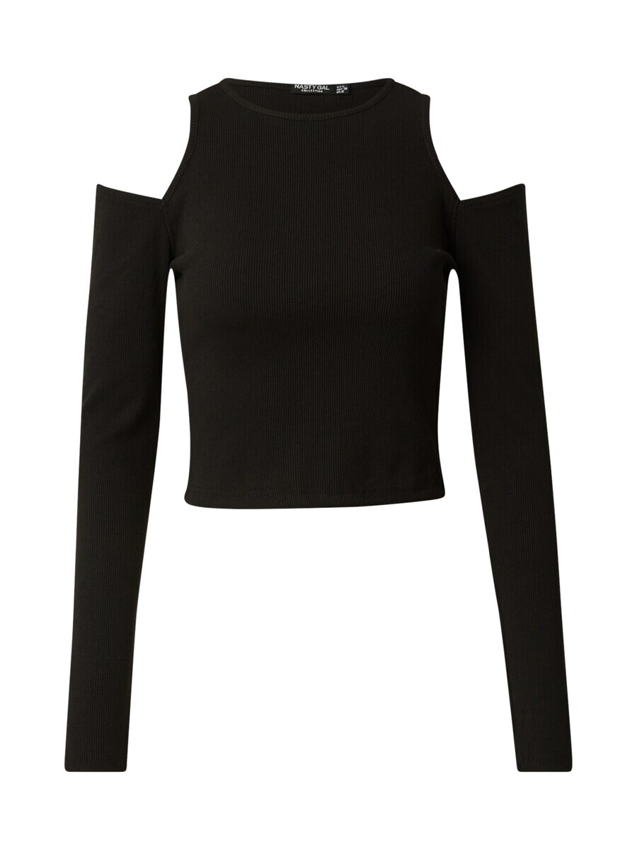 Лонгслив Nasty Gal Shirt, черный
Лонгслив Nasty Gal Shirt, черный