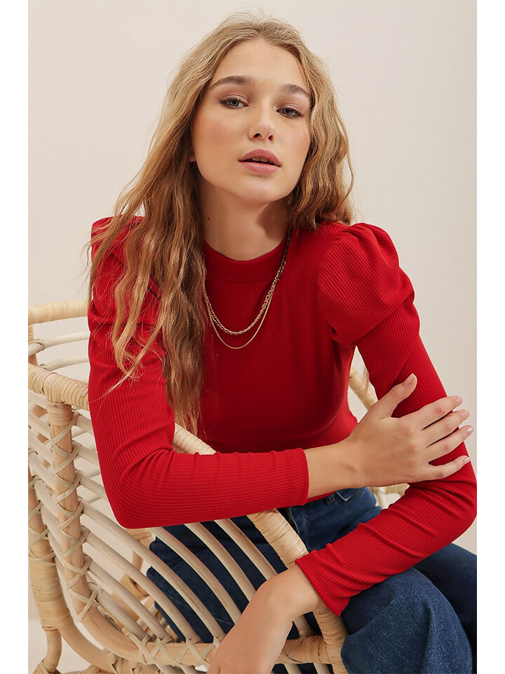 Свитер Trend Alacati, красный
Свитер Trend Alacati, красный