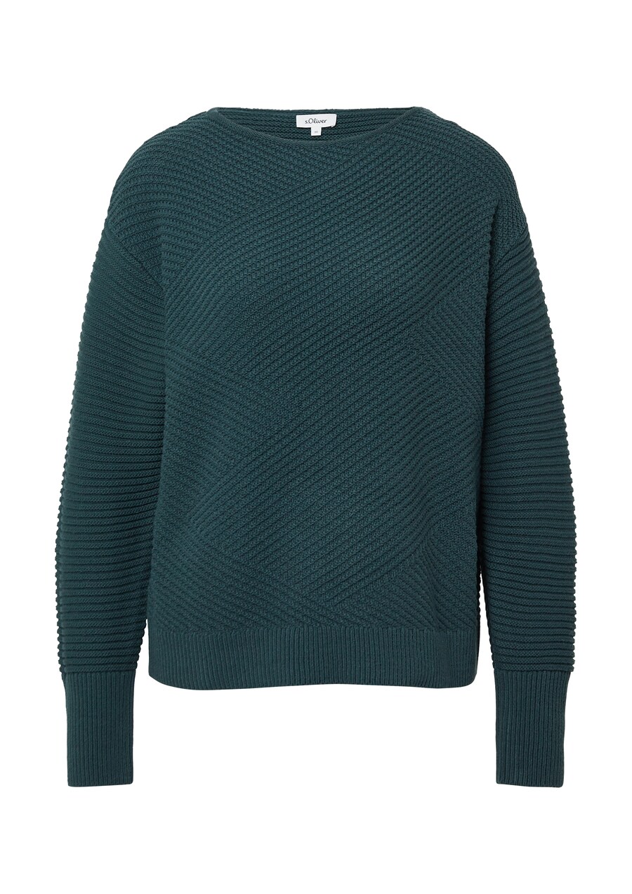 Свитер s.Oliver, Dark green
Свитер s.Oliver, Dark green