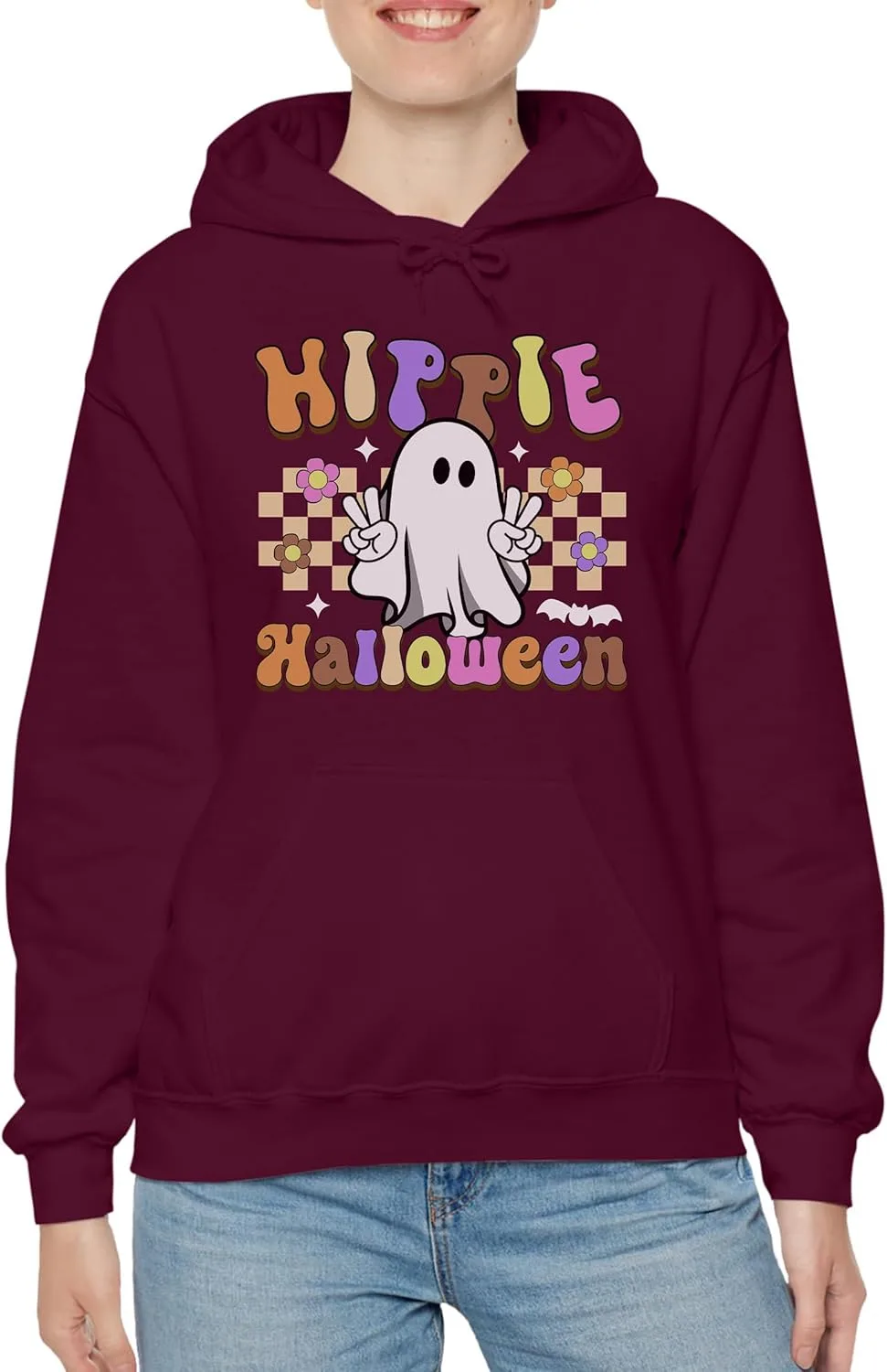 NACRE APPAREL Худи Hippie Halloween
NACRE APPAREL Худи Hippie Halloween