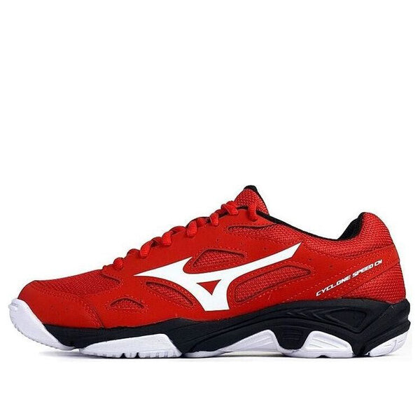 Кроссовки cyclone speed cn 'red' Mizuno, красный
Кроссовки cyclone speed cn 'red' Mizuno, красный