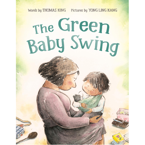 Книга The Green Baby Swing – Hb
Книга The Green Baby Swing – Hb