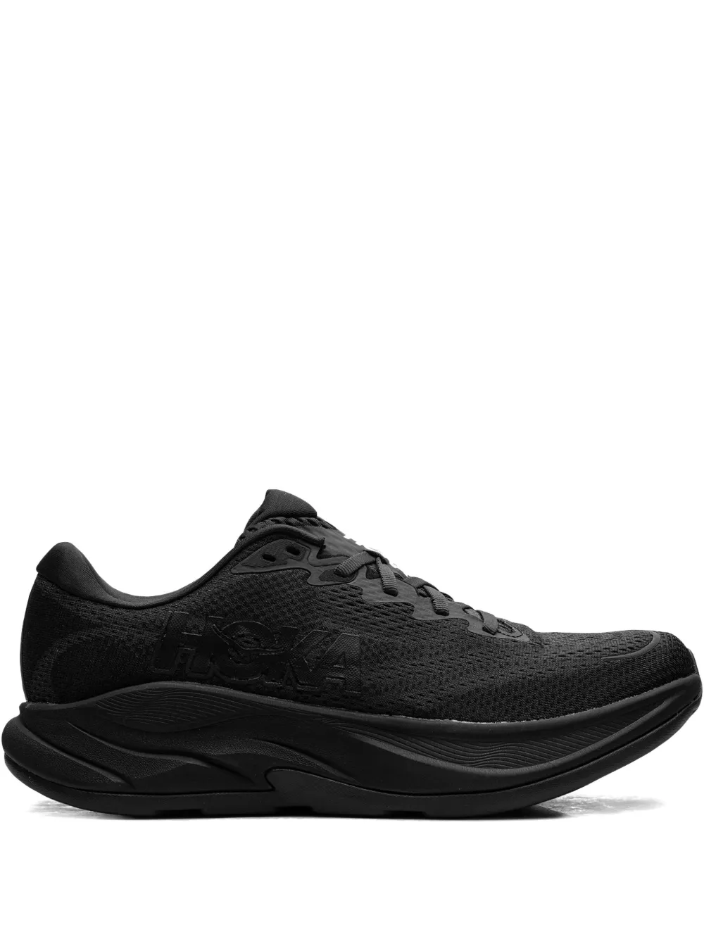 Кроссовки One Rincon 4 Triple Black HOKA, черный
Кроссовки One Rincon 4 Triple Black HOKA, черный