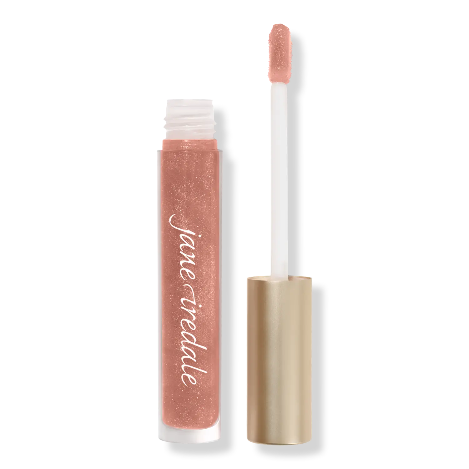 Блеск для губ HydroPure с гиалуроновой кислотой jane iredale, Summer Peach (shimmering pink beige)
Блеск для губ HydroPure с гиалуроновой кислотой jane iredale, Summer Peach (shimmering pink beige)
