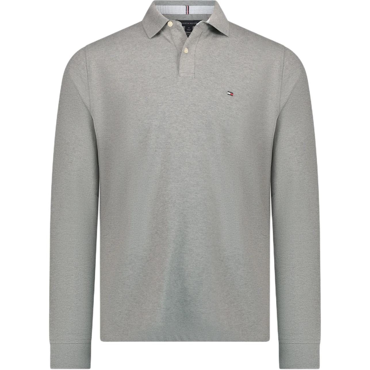 Серая поло для мужчин Tommy Hilfiger, серый
Серая поло для мужчин Tommy Hilfiger, серый