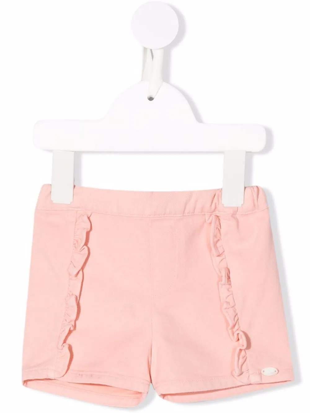 Шорты с оборками Tartine Et Chocolat, розовый
Шорты с оборками Tartine Et Chocolat, розовый