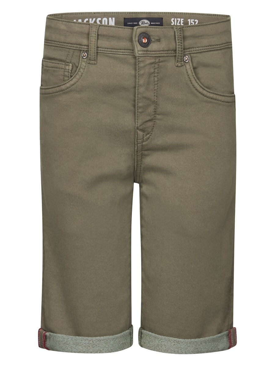 Обычные джинсы Petrol Industries, зеленый
Обычные джинсы Petrol Industries, зеленый