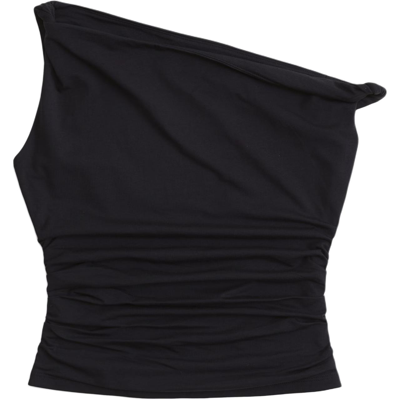 Abercrombie&Fitch Женский черный топ Tank Top
Abercrombie&Fitch Женский черный топ Tank Top