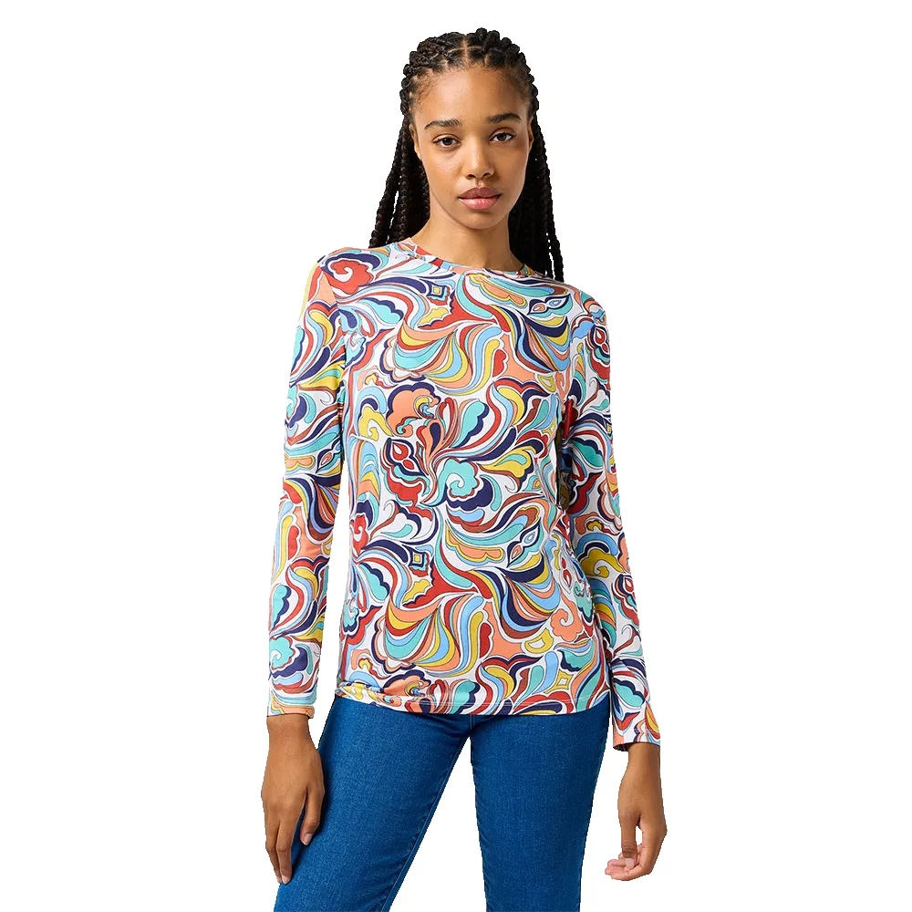 Лонгслив Wrangler Slim, разноцветный
Лонгслив Wrangler Slim, разноцветный