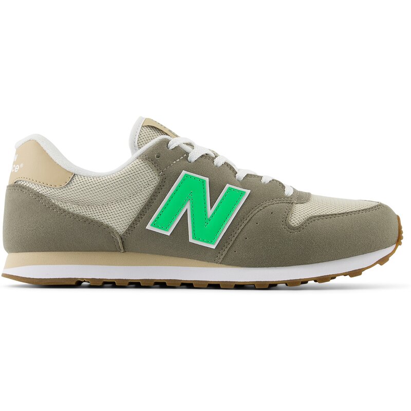 Повседневная обувь 500 New Balance, цвет dockside (gm500tpg) gm500tpg
Повседневная обувь 500 New Balance, цвет dockside (gm500tpg) gm500tpg